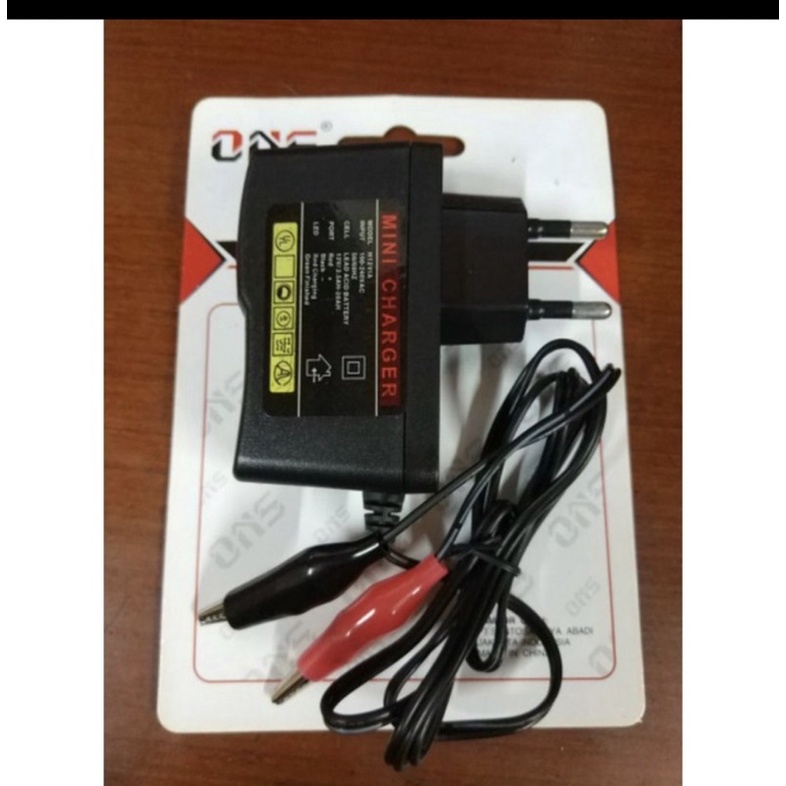 Tester Lampu Mini Charger Universal atau Adaptor charger aki 12 v tester lampu_variasi