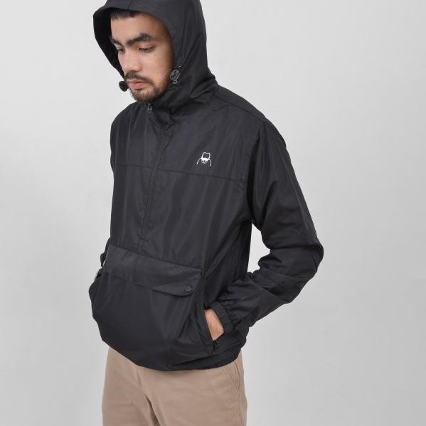 BREY.CO Maze Jacket All Varian - S, BLACK
