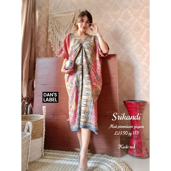 Srikandi dres by Dans Label