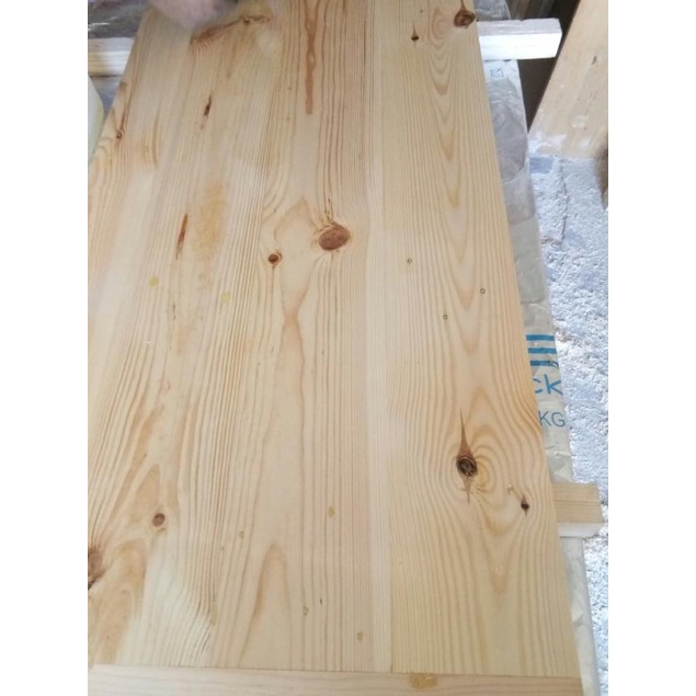 PAPAN KAYU JATI BELANDA100X40X2