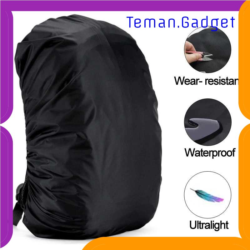 TG-TRV WOYYHO Rain Cover Tas Ransel Waterproof Backpack Cover - W1012