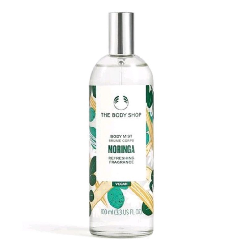 Moringa Body Mist 100ml Parfum