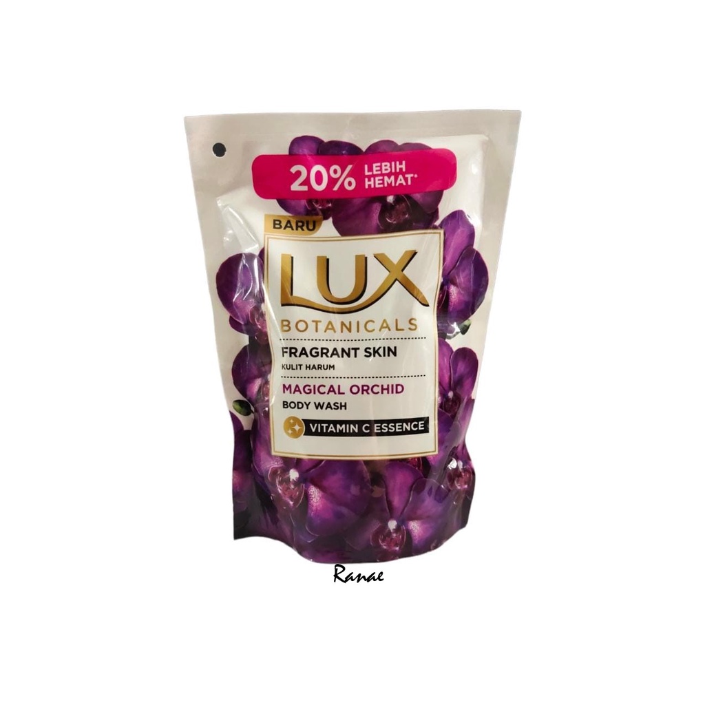 Lux Botanicals Sabun Mandi Cair 250ml - Body Wash