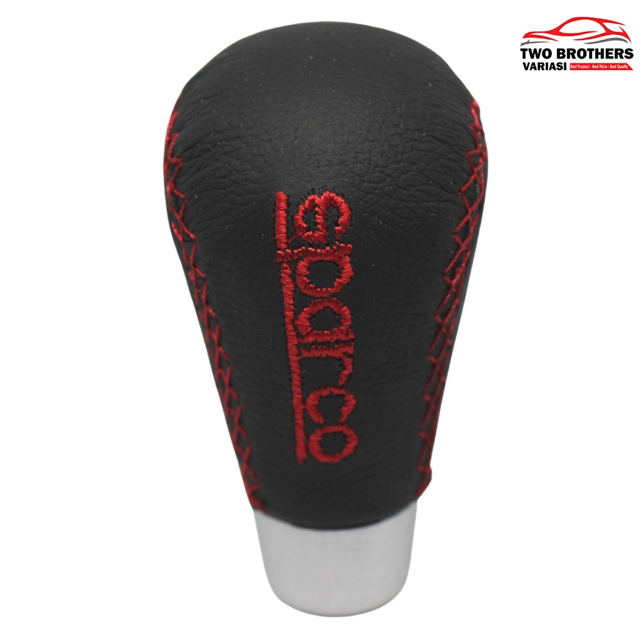 Shift Knob / Tuas Gigi Perseneling Transmisi Sparco