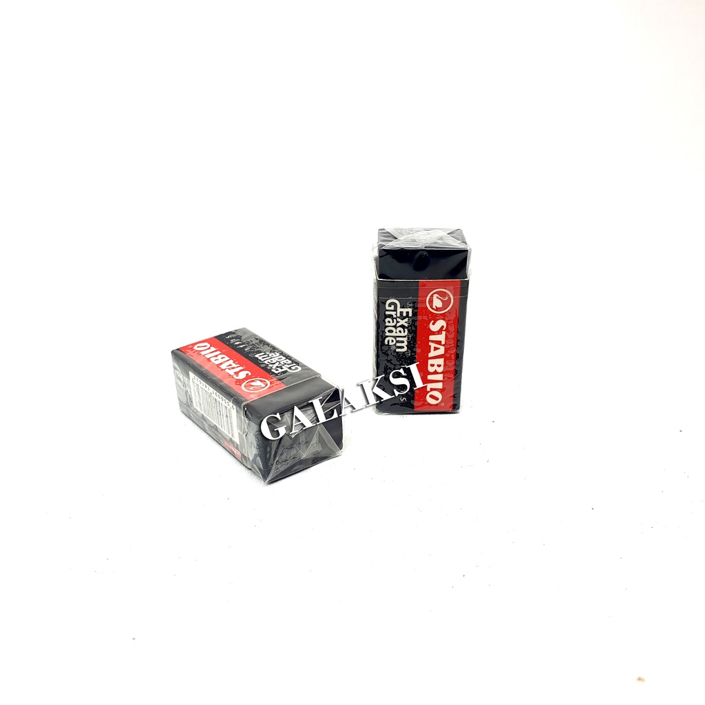 

[1 PC] ERASER PENGHAPUS STABILO EXAM GRADE MINI NO. 1191S