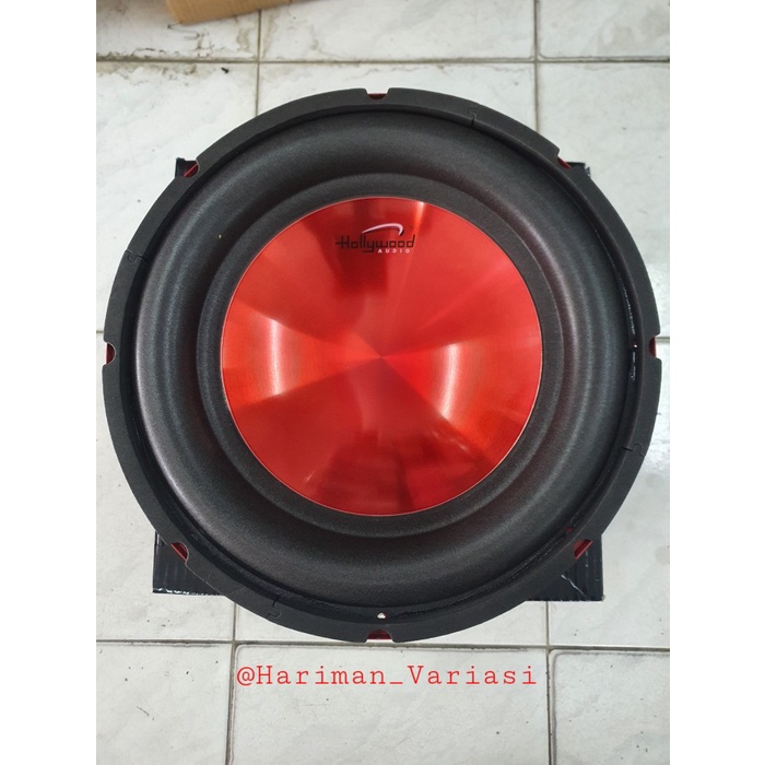 Subwoofer Hollywood 12inch HW 1292