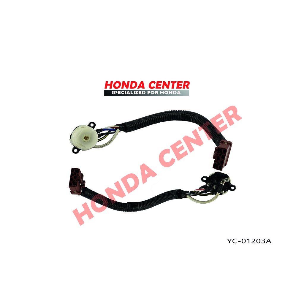 kabel cable ignition kunci kontak honda city old pesona city z 1996 1997 1998 1999 2000 2001 2002