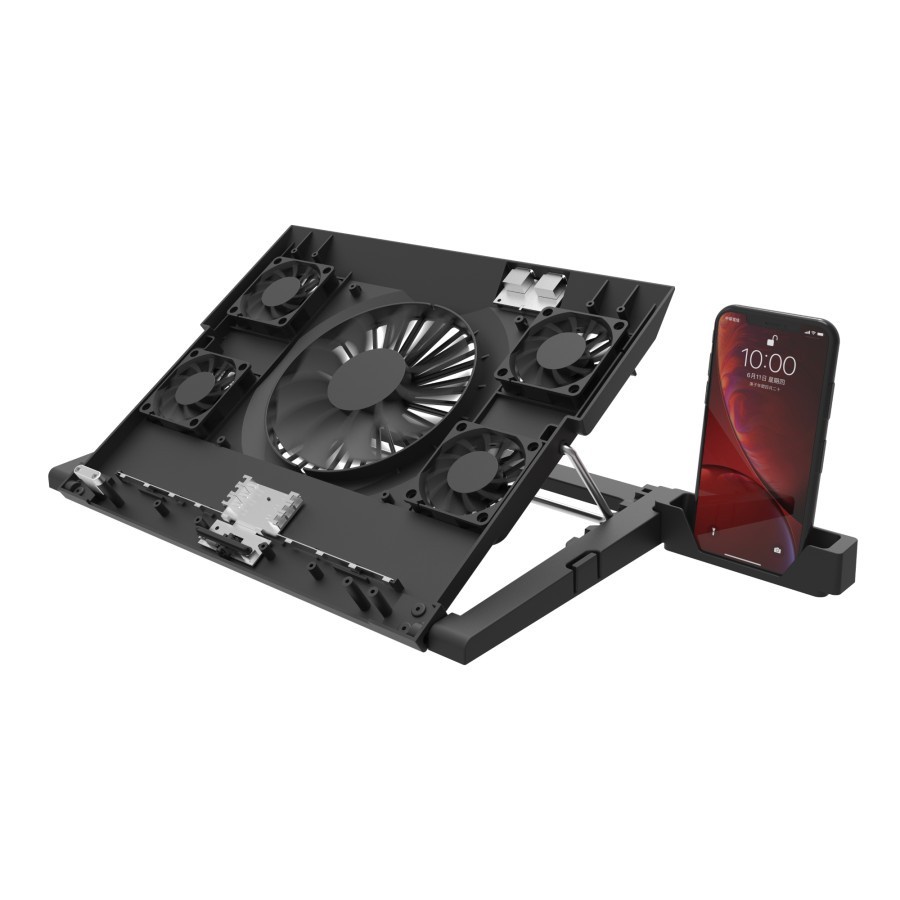 darkFlash G200 Plus / G-200 Plus RGB Cooling Pad / Laptop Fan