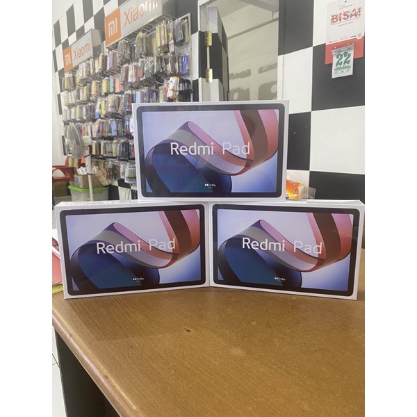 redmi pad 6/128 new