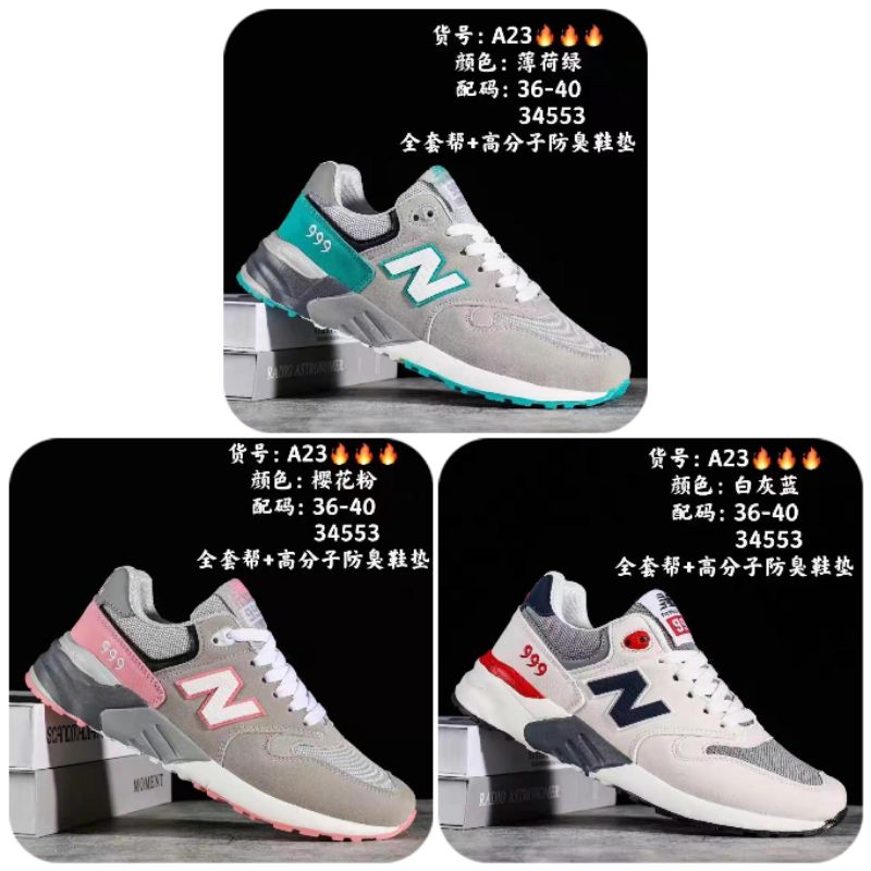 sepatu new balance999 sepatu wanita dan pria