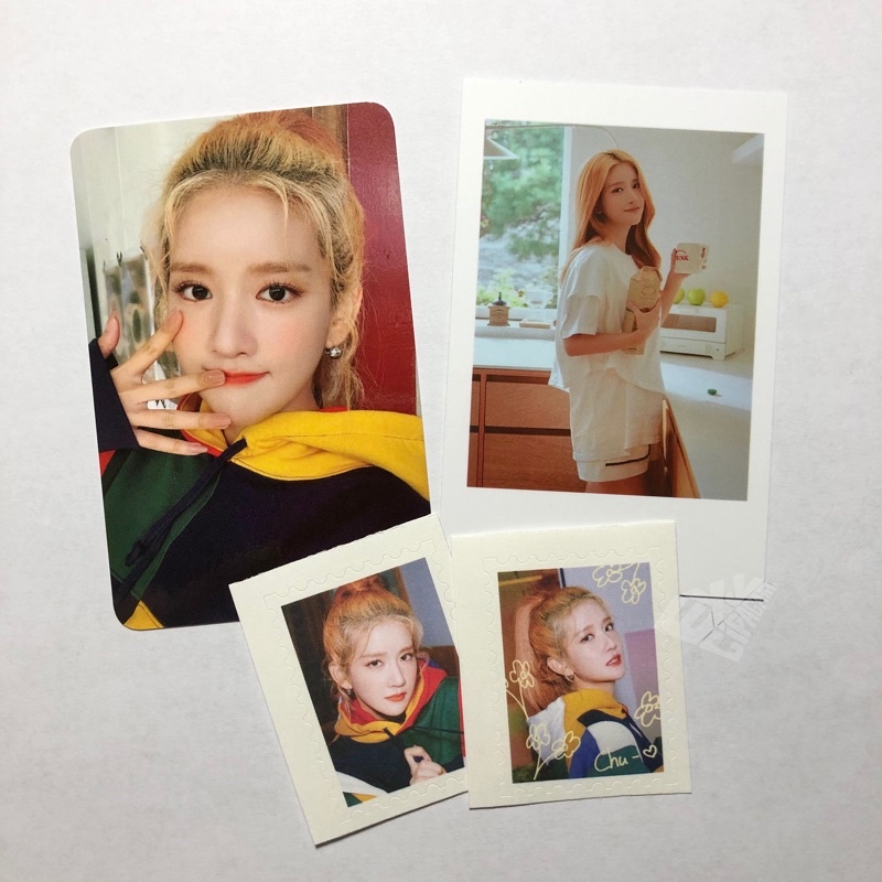 Daily WJSN Photobook Exy Set