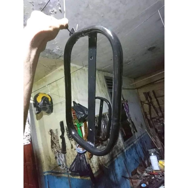 side breket box pannier