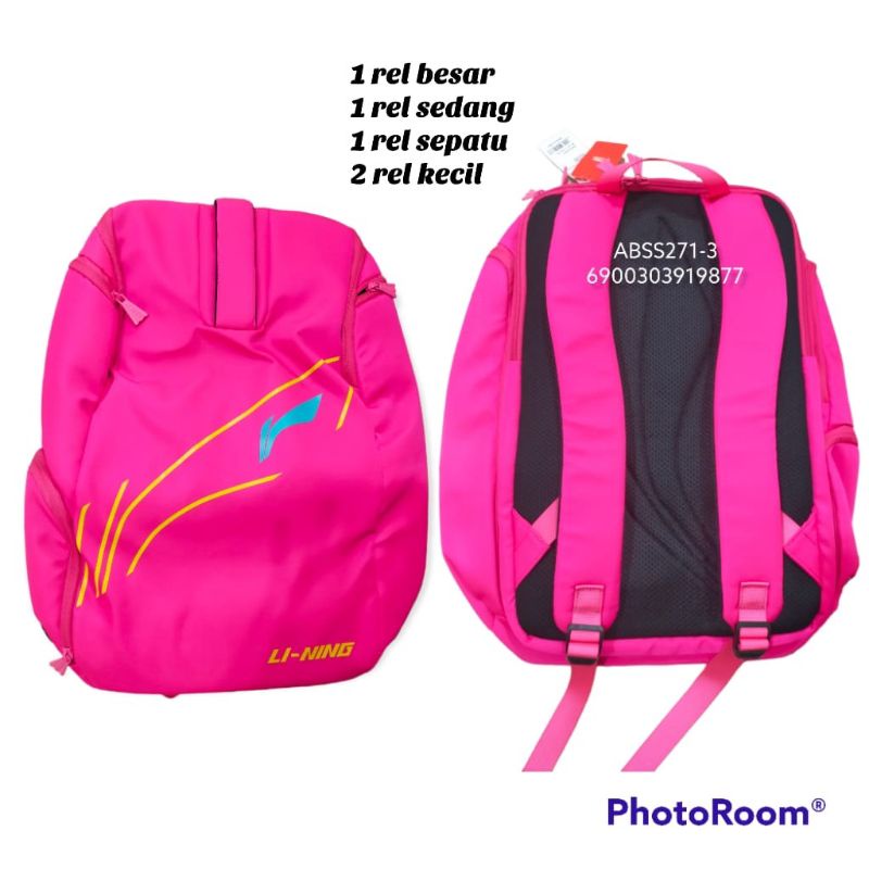 Tas Badminton Lining