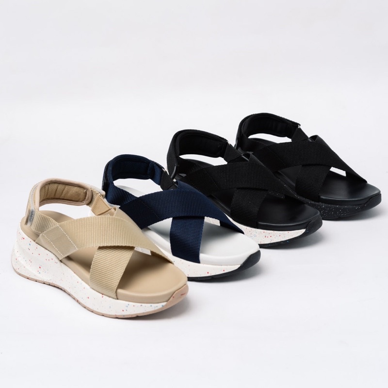 Xila Series Platform Sandals