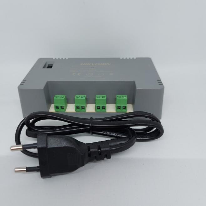 Jual Power Supply Hikvision / Adaptor Hikvision 4 Channel DS2FA1225D4