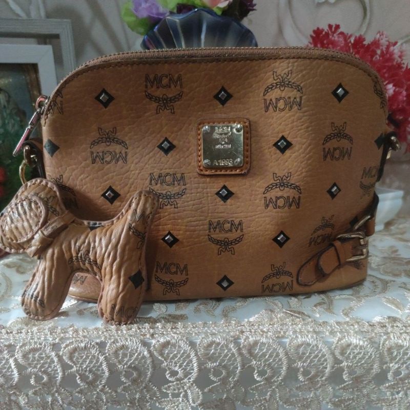 MCM Alma Bag Munchen