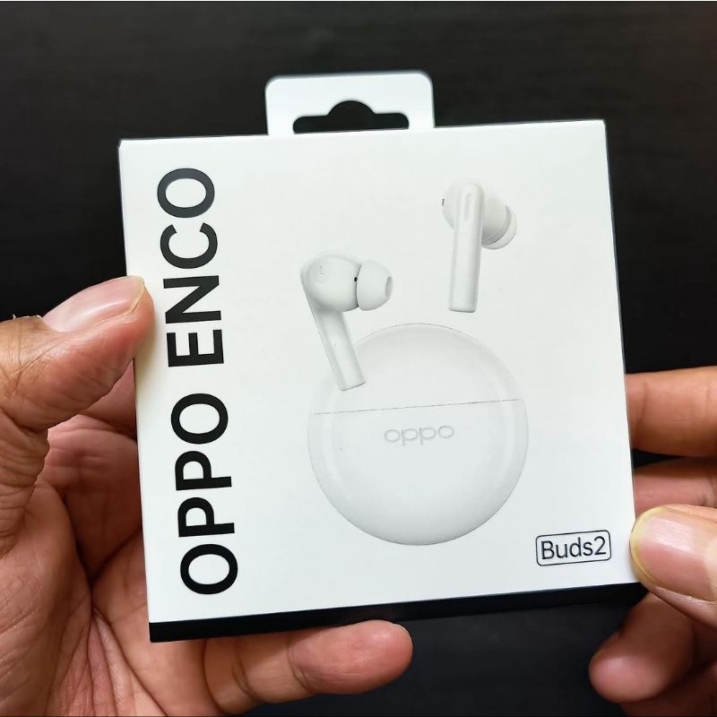 Oppo enco buds 2 || headset bluetooth