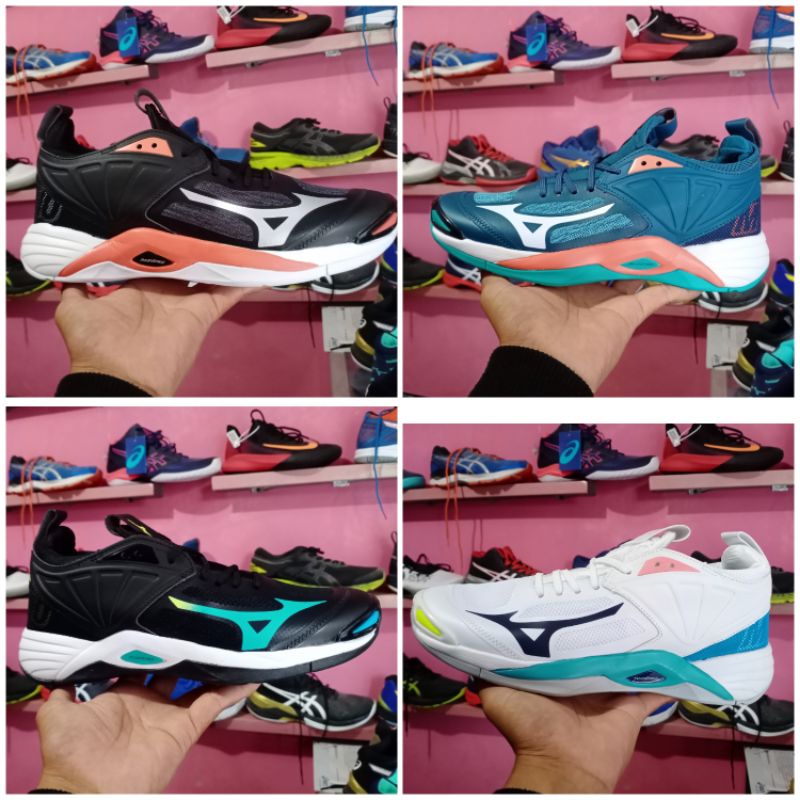 mizuno wave momentum 2 premium