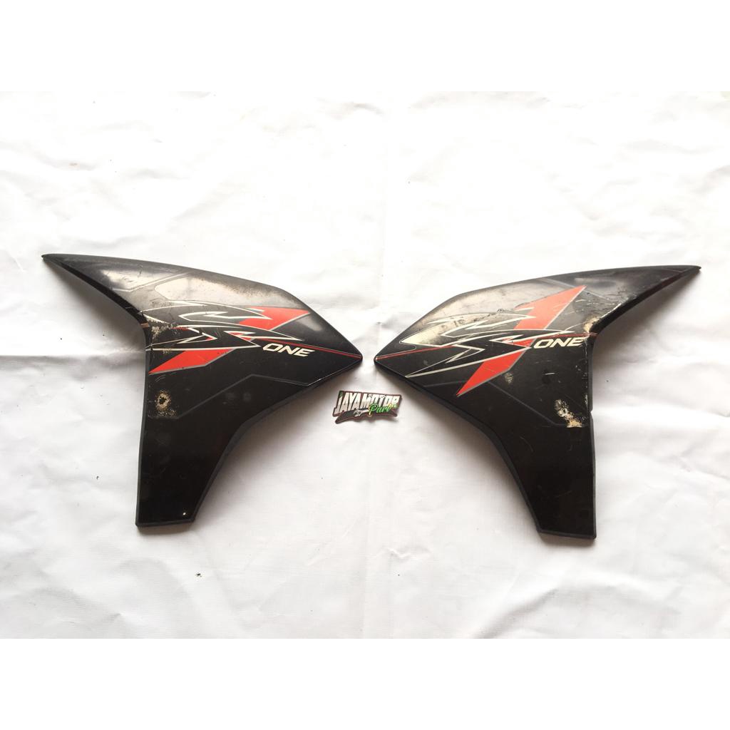 COVER BODY BODI SAYAP SET KANAN KIRI HONDA CS1 CS 1 ONE ORIGINAL SECOND LAYAK PAKAI