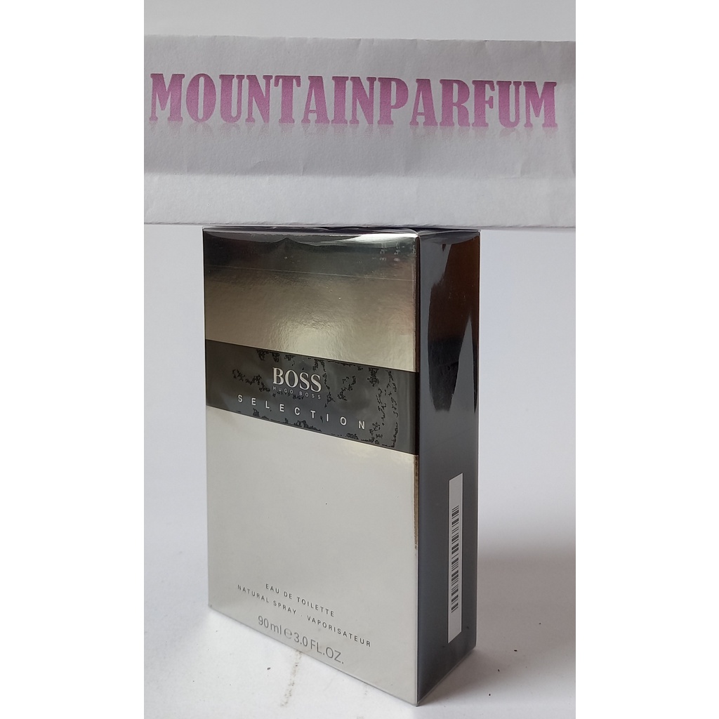 Boss Selection Hugo Boss for men