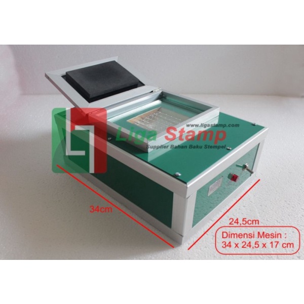 

Promo tools Mesin Stempel Flash 6 Lampu Almunium Case 26SZ2 Diskon