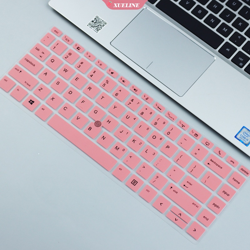 Skin keyboard laptop Untuk Elitebook 840 HP 745 840 440 430 450 G4 14 &quot;ZXL