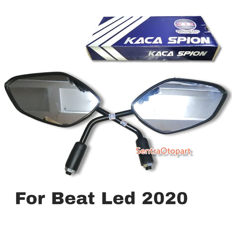 Kaca spion beat led 2020 genio win