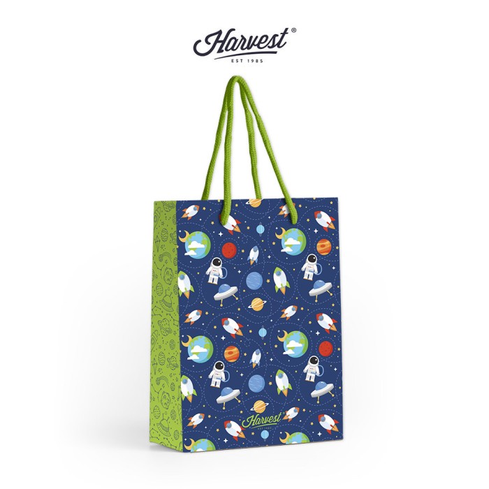 

Paper Bag Harvest (L) Playland - Astro