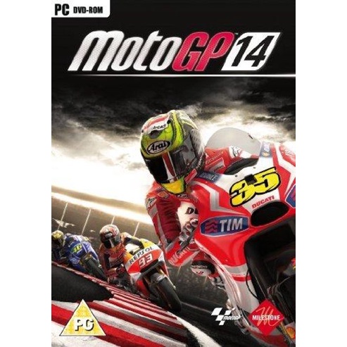 MOTOGP 14 - STEAM CD KEY