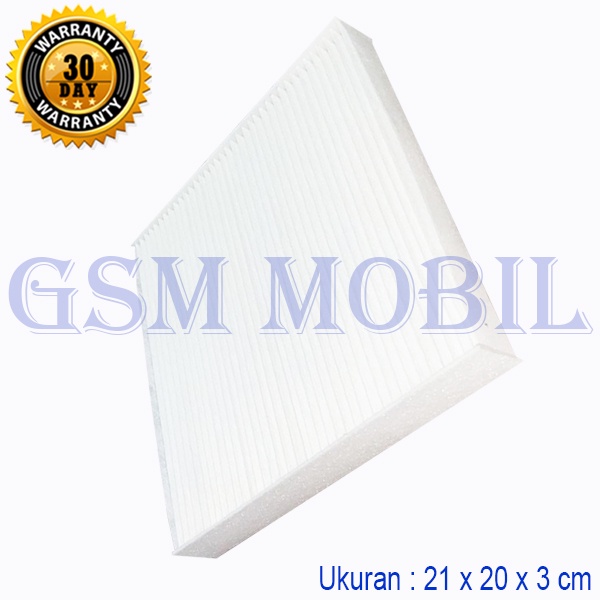 Filter Ac Filter Kabin Honda Freed Jazz Mobilio 145520-2550 - 7067