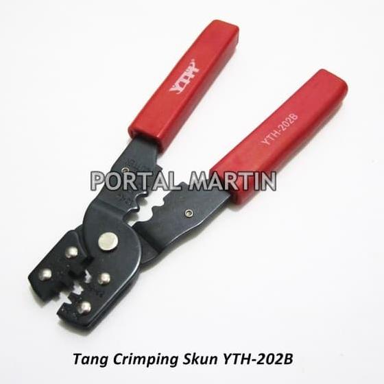Tang Crimping Skun YTH - 202B