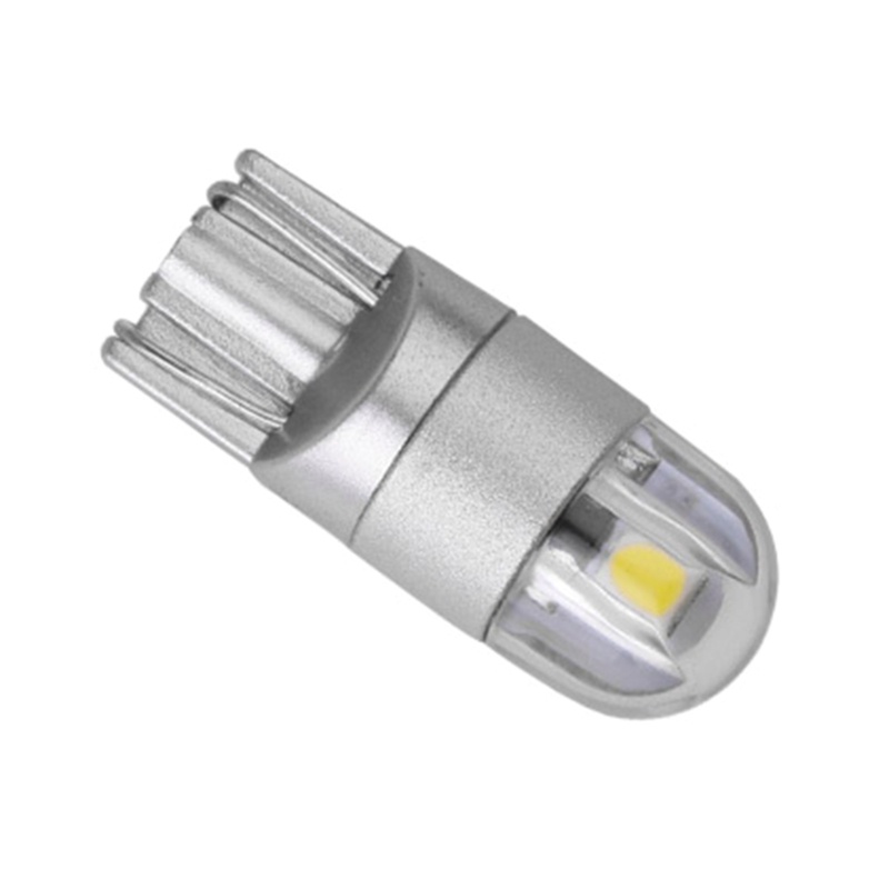Cre 10 Pak Lampu Bohlam Led 120 Lumen 0.84w Anti Air Warna Putih