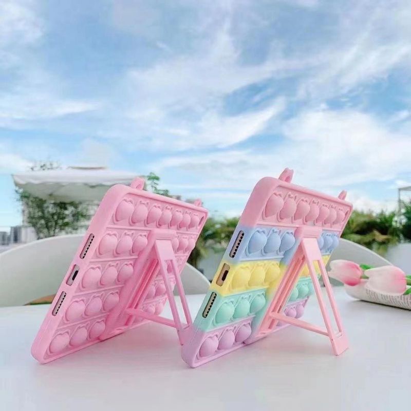 Pop It Case Silicone Ipad mini 1 2 3