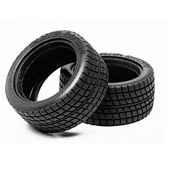 TAMIYA 50568 M-CHASSIS RADIAL TIRES (1 PAIR)