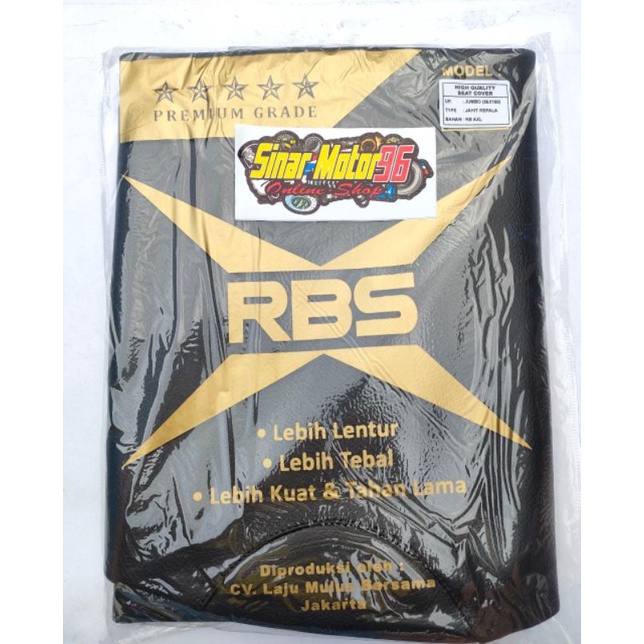 KULIT JOK LAPIS ALAS JOK MOTOR JUMBO PLUS JAHIT KEPALA SUPER TEBAL N-MAX PCX LEXI SCOOPY VARIO 150 H