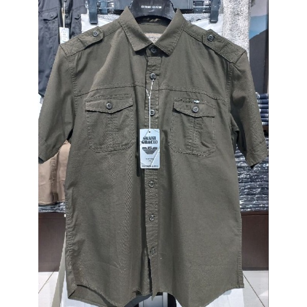 KEMEJA GIANI GRACIO ORIGINAL