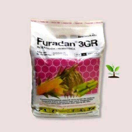Insektisida Furadan 3GR 2kg
