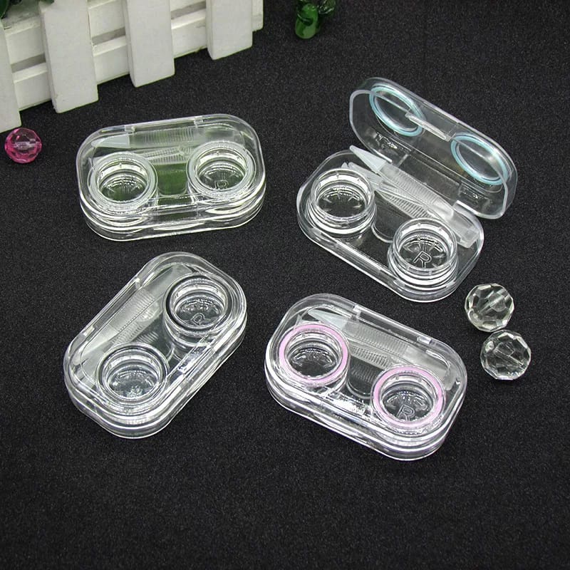 Tempat Softlen Acrylic Kotak Softlens Traveling F887