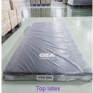 Matrass bed pasien top latex gea dunlopilo