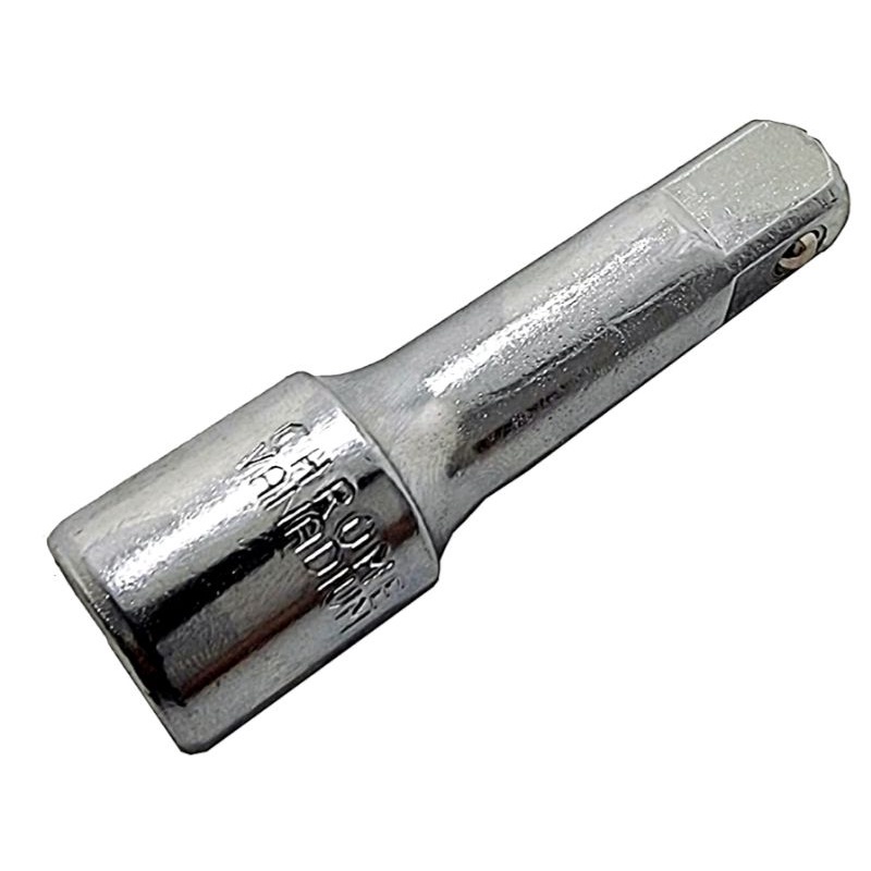 Vitara Extension Bar 1/2 Inch x 3&quot;  - Sambungan Kunci Sok Chrome Vanadium