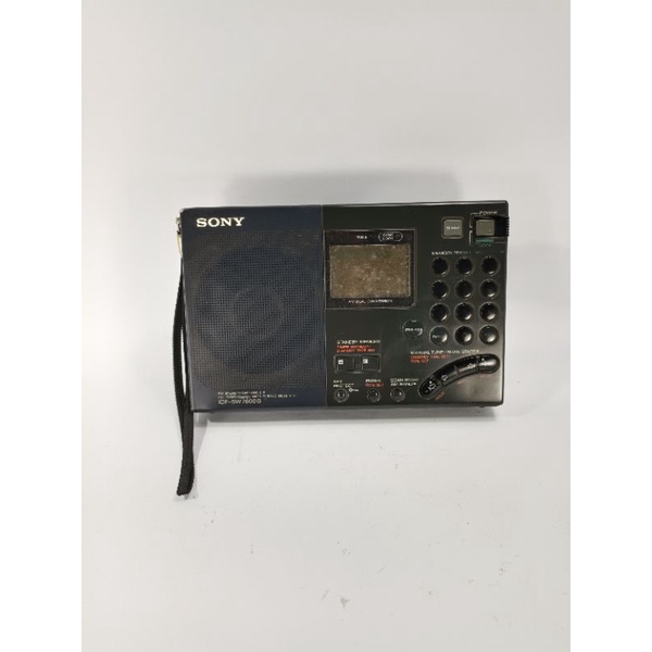 radio sony icf-sw7600g