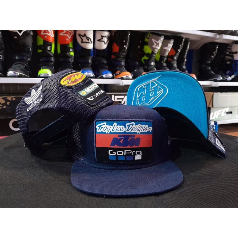 TOPI PRIA DISTRO ORIGINAL IMPOR BRANDED POLOS MOTIF BASEBALL