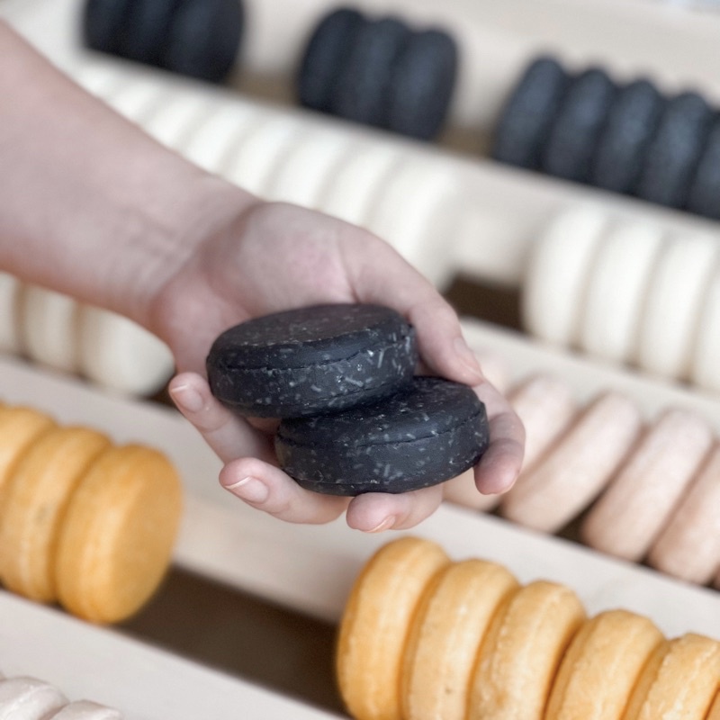 No.002 Adam – Shampoo Bar / Shampoo Batang – Kore Athens