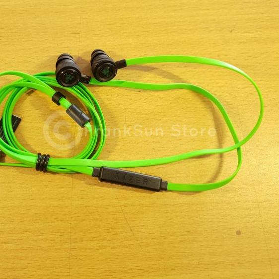 earphone headset gaming razer hammerhead pro v2 Original