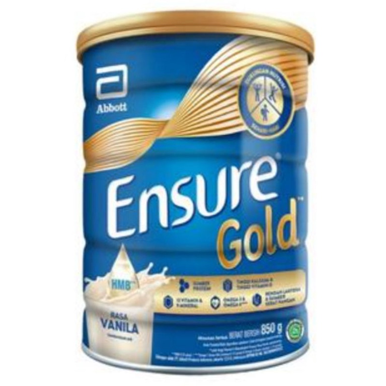 Ensure Gold vanila 850gr