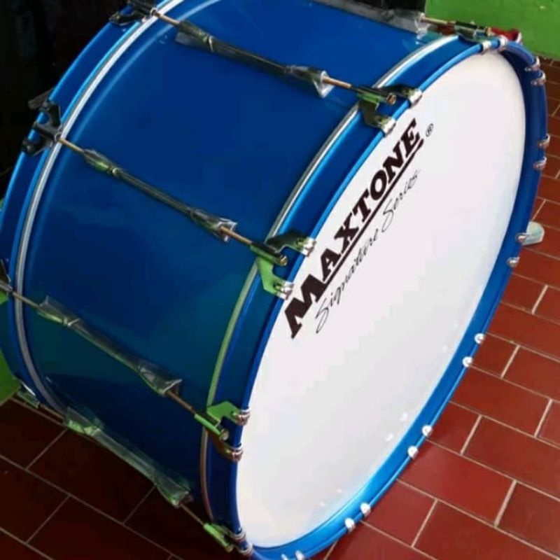 Bass Drum 26" Kualitas Bagus