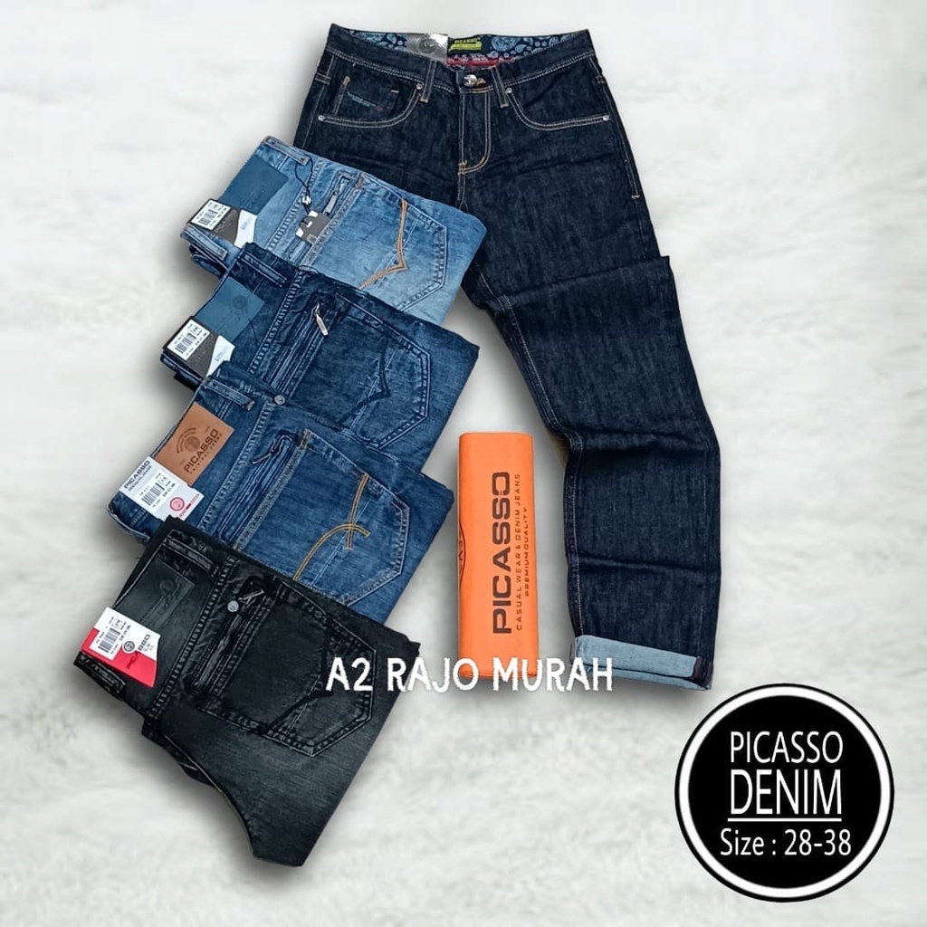 celana jeans picasso original pria celana jeans picasso picasso jeans pikaso jeans distro celana jeans picaso