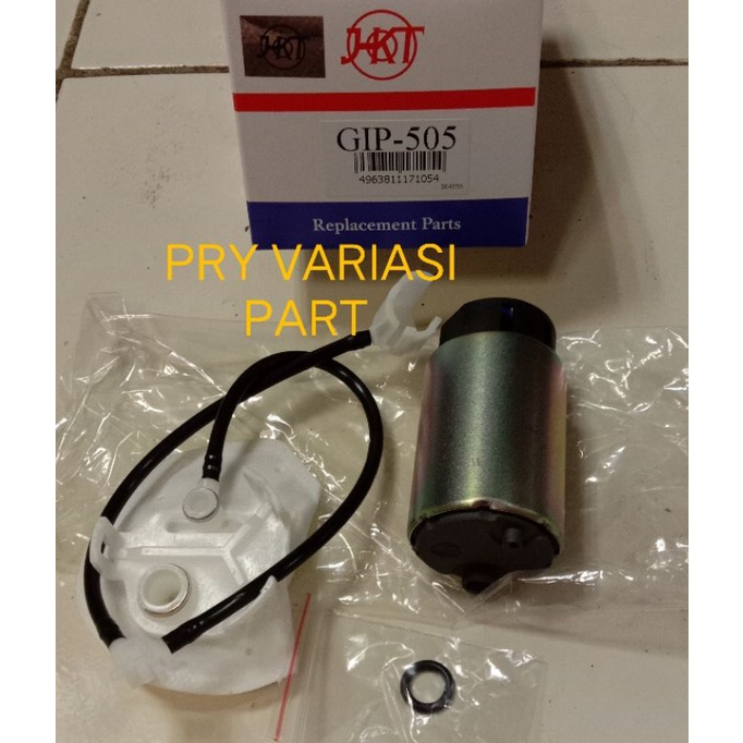 FUEL PUMP POMPA BENSIN ROTAK INNOVA, FORTUNER,APV HKT ASLI JEPANG ORI