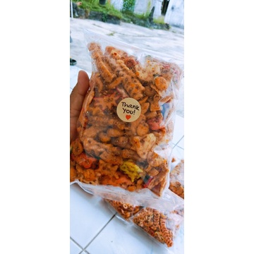 

Sebring Bumbu Kacang