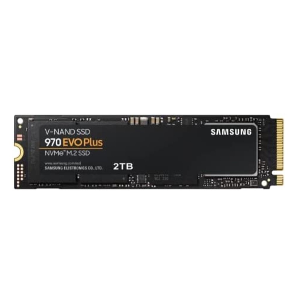 Samsung SSD 970 EVO PLUS M.2 2TB MZ-V7S2T0BW - Grs 5th
